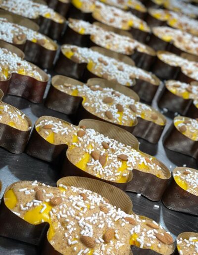 Dolci Pasquali 100% Artigianali