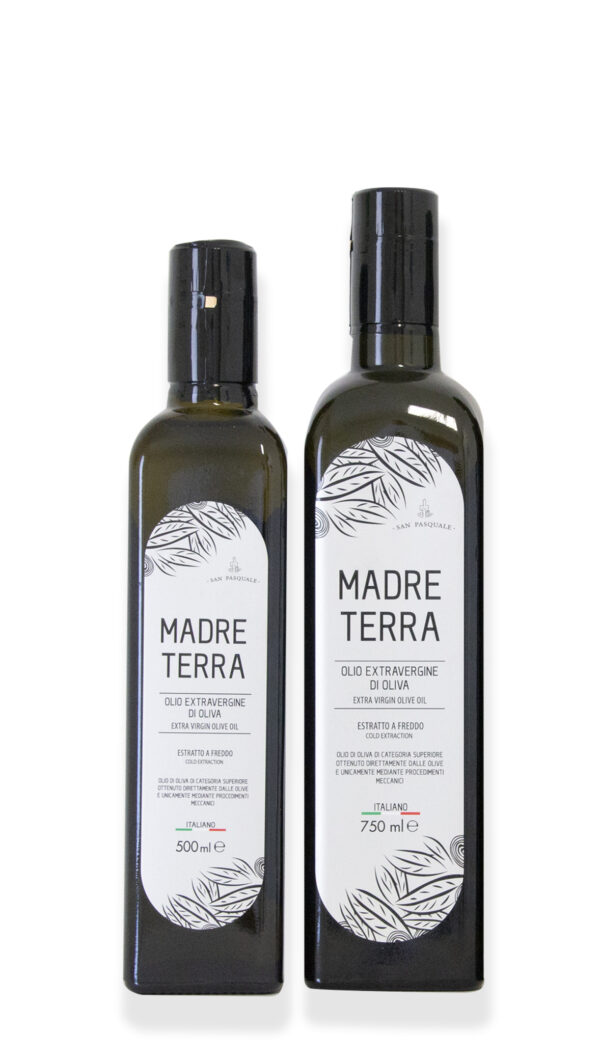 MADRE TERRA Convenzionale in Vetro