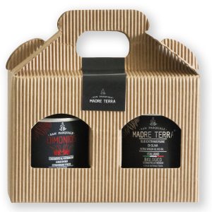 Bis Degustazione Madre Terra Bio - Dimonios 100 ml