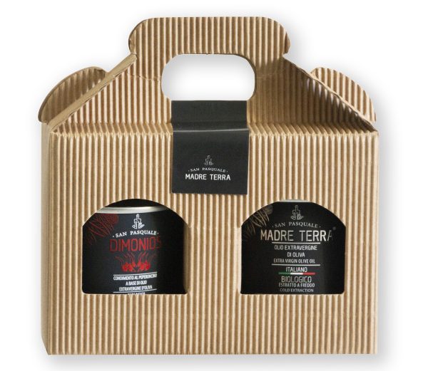 Bis Degustazione Madre Terra Bio - Dimonios 100 ml