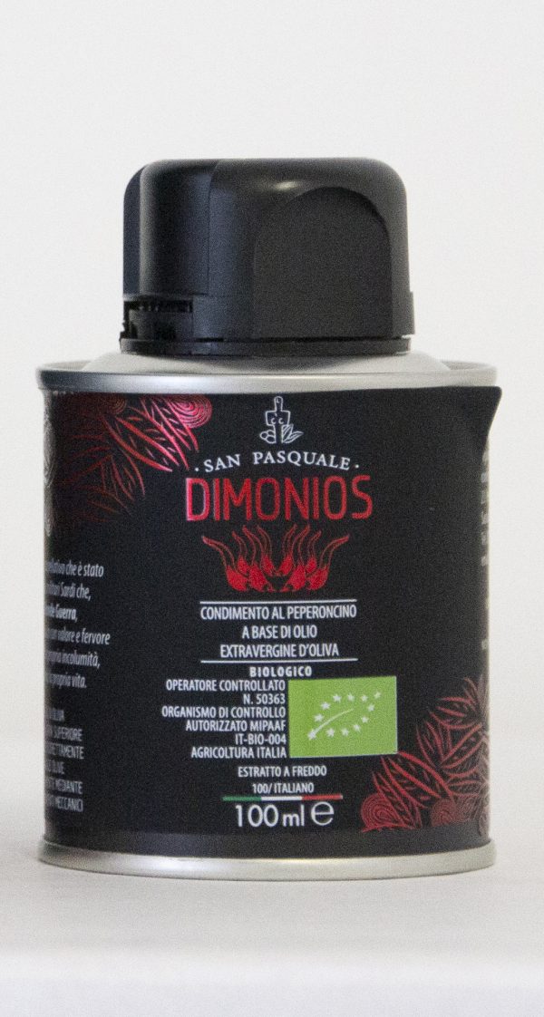 Bis Degustazione Madre Terra Bio - Dimonios 100 ml - immagine 3