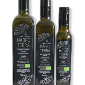 MADRE TERRA Biologico in Vetro