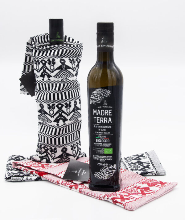 MADRE TERRA BIOLOGICO in Bott. da 750ml + Bertula